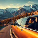 Rocky Mountains Private Driver: The Stress-Free Way to Navigate the City