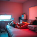 Sleep Quality Revolution: How New Jersey Residents Use Red Light Therapy