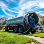Finding the Best Septic Pumping Services Near Me in San Fernando