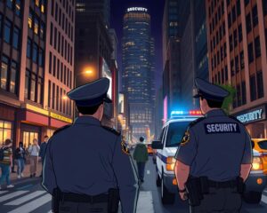 How Commercial Security Guards Can Reduce Shrinkage in Your Austin Store