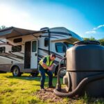 ﻿Comparing Moorpark Mobile RV Septic Pumping Near Me: Price and Service