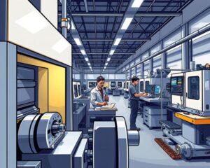 Industrial Machining Services Houston: Balancing Custom and Standard Parts