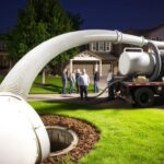 Luxury Estates Require Premium Septic System Pumping in Lancaster
