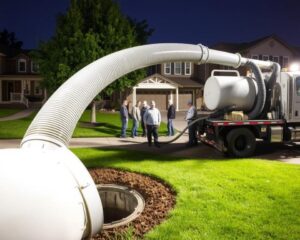 Luxury Estates Require Premium Septic System Pumping in Lancaster