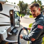 ﻿Troubleshooting Low Flow from Your Malibu RV Water Tank and Pump