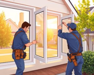 Patio Door Replacement Boise: Frame Material Showdown