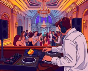 Outdoor Event DJ Greenwich: Gear and Setup Recommendations