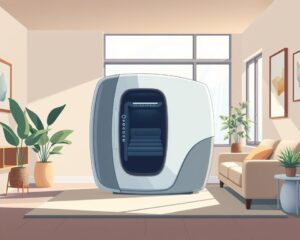 Mild Hyperbaric Oxygen Therapy for Mental Wellbeing