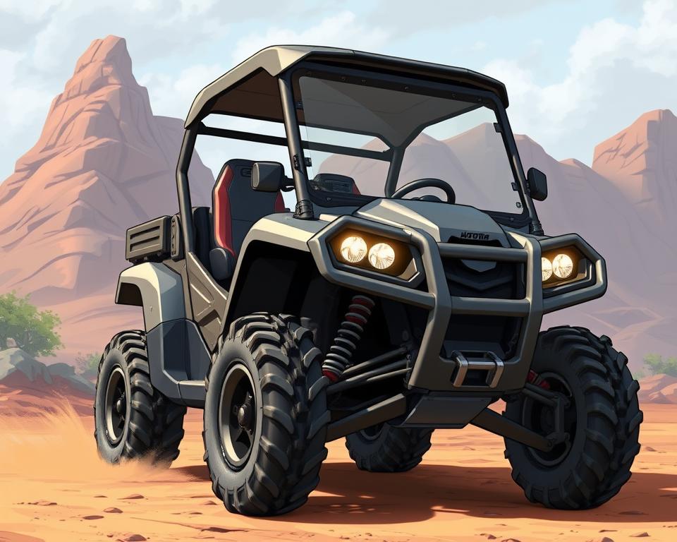 aftermarket UTV accessories