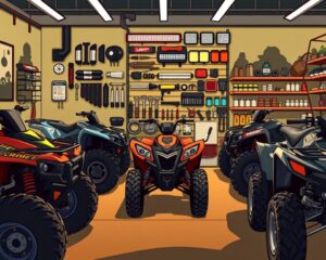 ATV Body Modification Legal Considerations and Regulations