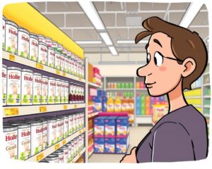 Where to Buy Holle Goat Milk Formula Last Minute