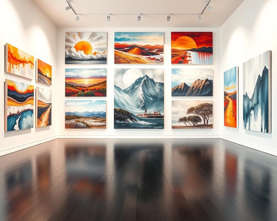 Big Canvas Art