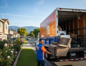 Dependable Cleanout Services in Newbury Park for Garages, Sheds, and Spare Rooms