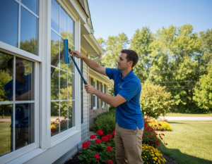 Best Time To Schedule Window Cleaning in Hilliard OH