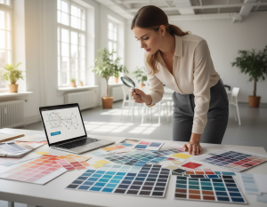 Personal Color Consultation NYC for Reducing Closet Clutter and Guesswork