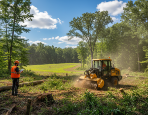 Tyler TX Land Clearing And Brush Removal Made Simple