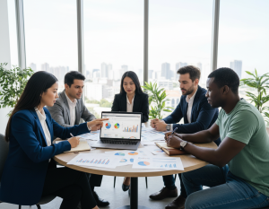 Geographic Search Targeting For Neighborhood Businesses