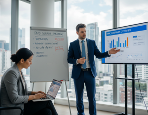 Transparent Digital Marketing With Monthly Performance Reviews