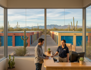 Month to Month Storage Tucson Az No Credit Check Needed
