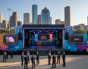 Industrial Tents For Rent Houston