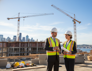 Design Build Contractor Renton Wa Material Delivery Scheduling