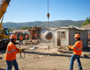 Reliable Shed Demolition Ventura