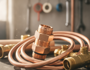 3 4 Union Brass Vibration Resistance