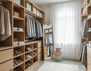 Custom Closet System
