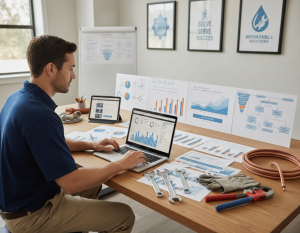 Plumber And HVAC SEO