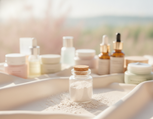 How Superfine Pearl Powder Supports a Luminous Complexion