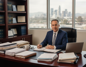 Navigating Insurance Claims with a Personal Injury Lawyer In San Fernando