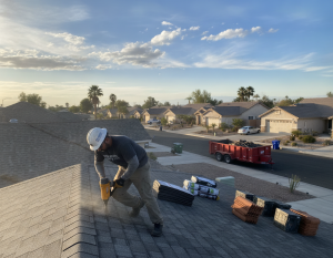 Complete Roofing Services in Hesperia