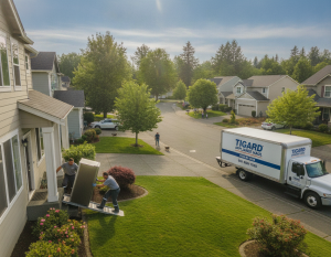 One Call, Everything Gone – Fast & Reliable Service in Tigard