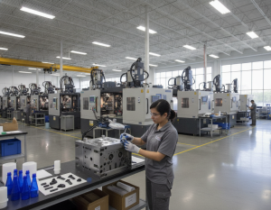 Injection Molds Houston – Serving Automotive & Aerospace Sectors