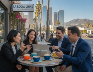 Top 5 SEO companies in Los Angeles in 2026