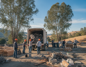 Top 5 Reasons to Invest in Complete Construction Debris Cleanup in Ojai