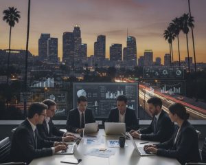Unlock Growth with Three Leading Highly Regarded LA SEO Agencies