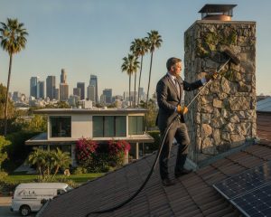 Chimney Sweep Montrose: Emergency Services