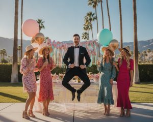 Riverside Bachelorette Party Strippers: How to Keep It Classy