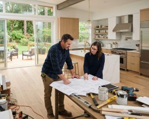 HOW MUCH DOES HOME REMODELING COST IN BAINBRIDGE ISLAND?