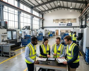 RECOMMENDED COMPANIES FOR CNC MACHINING IN HOUSTON